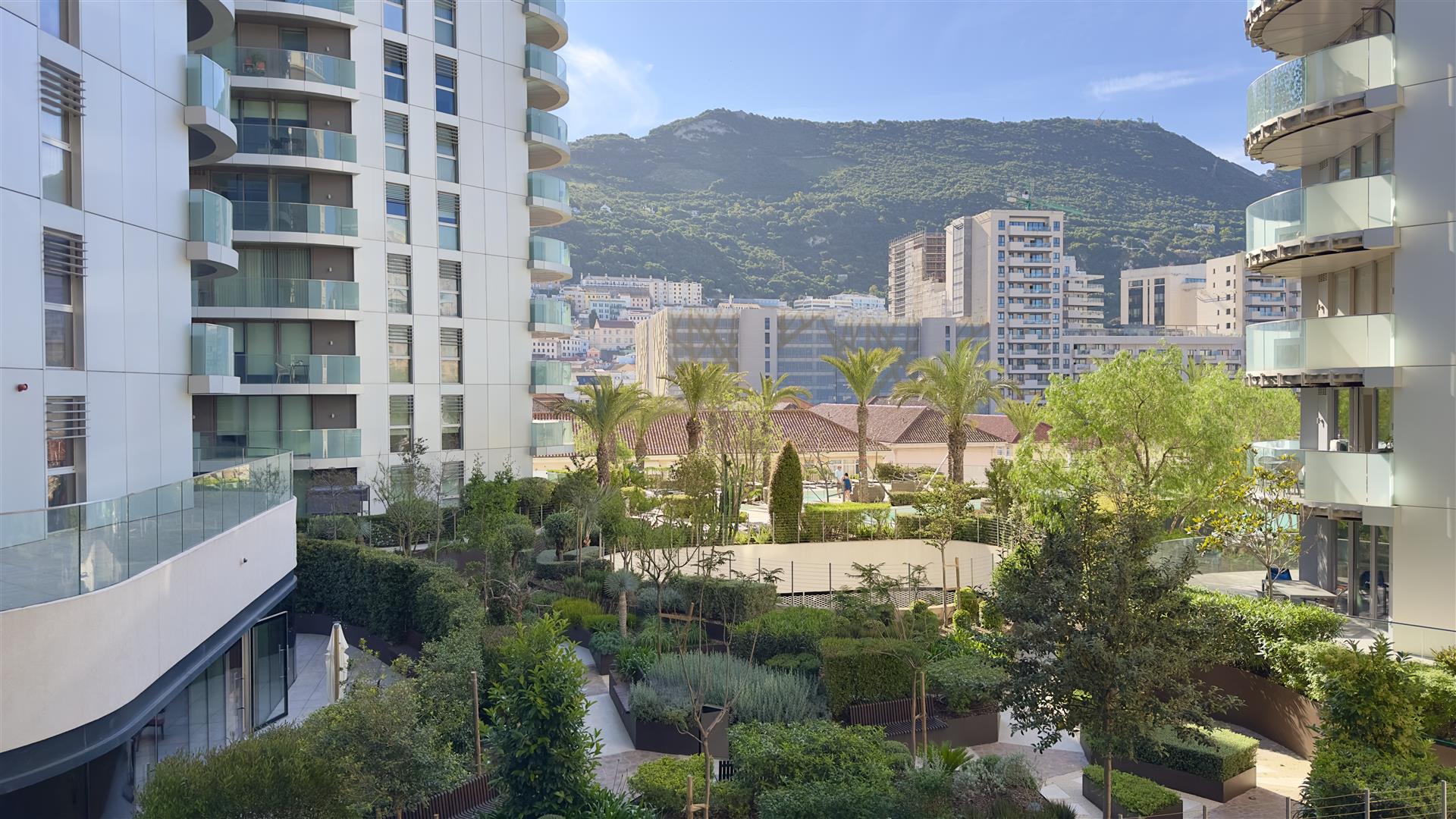  Image of Apartment - 1 Bedrooms - 1 Bathrooms for Sale in Eurotowers-Gibraltar, Image 6